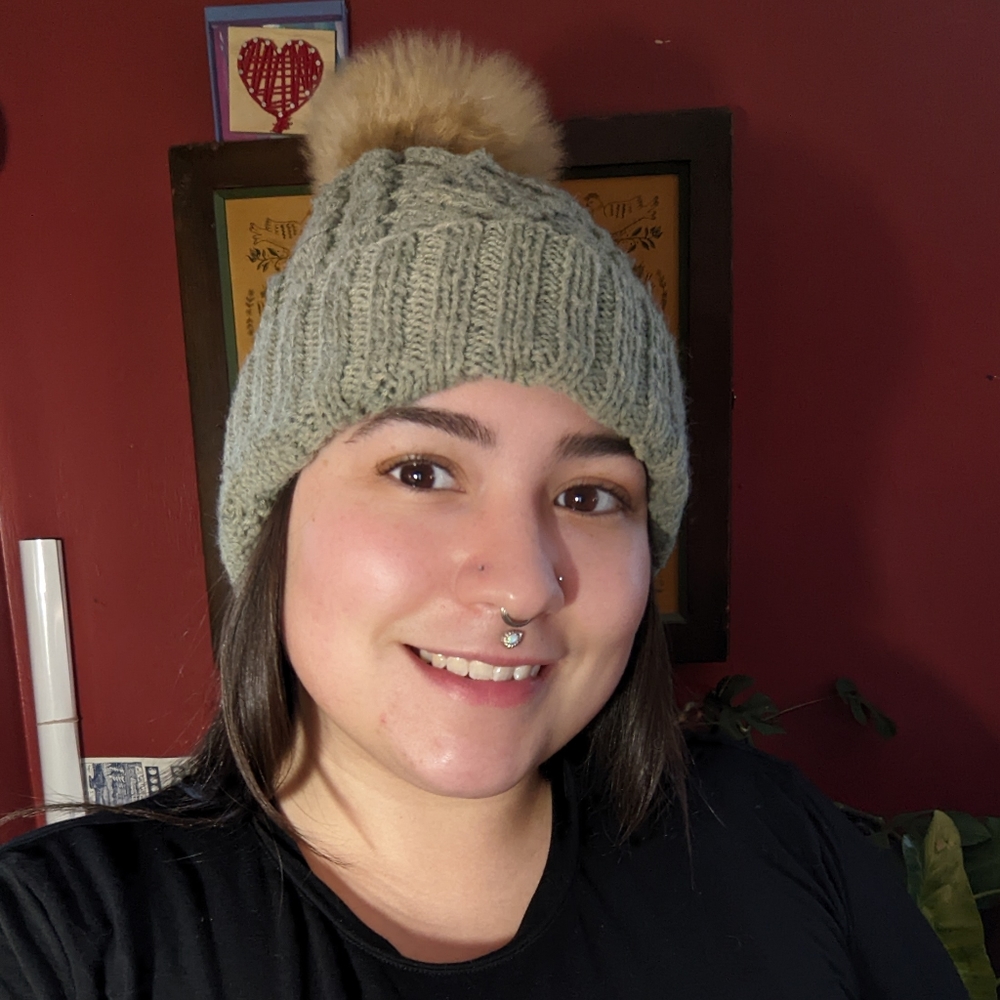 Andes Gifts Alpaca Wool Hat View 4